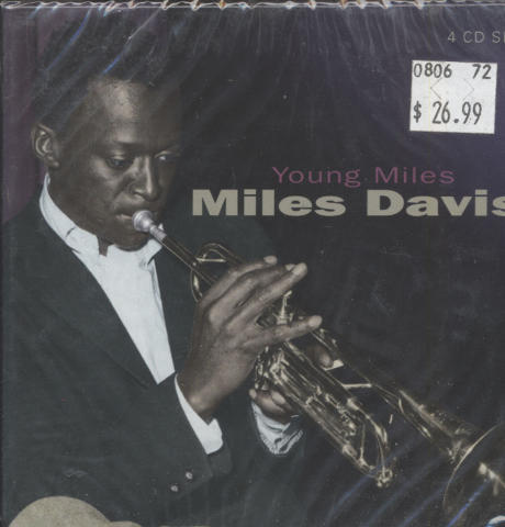 Miles Davis CD