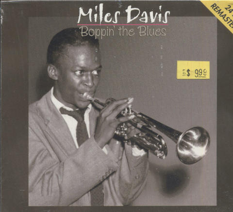 Miles Davis CD