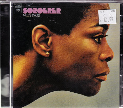Miles Davis CD