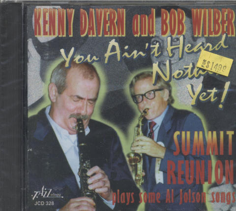 Kenny Davern CD