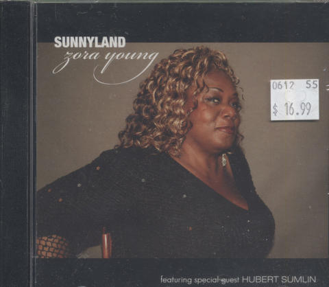Zora Young / Hubert Sumlin CD
