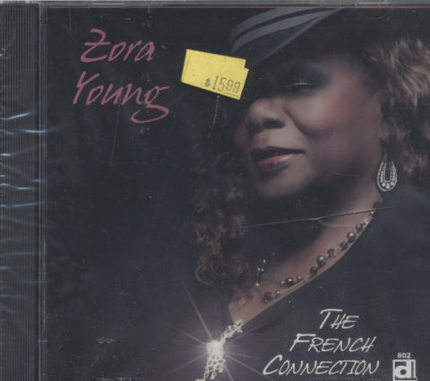 Zora Young CD