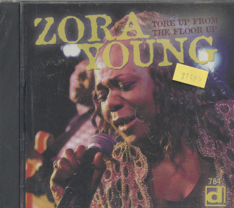 Zora Young CD