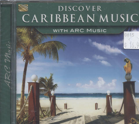 Arc Music CD