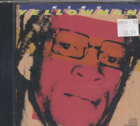 King Yellowman CD