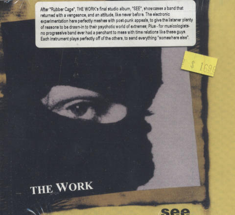 The Work CD