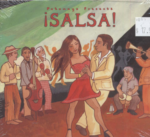 Salsa! CD