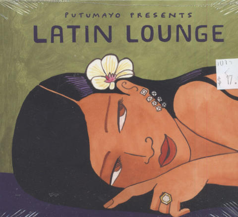 Latin Lounge CD
