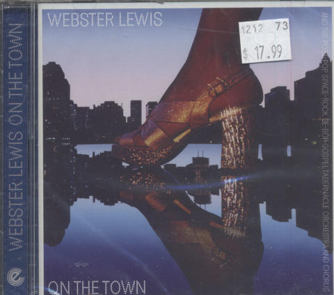 Webster Lewis CD