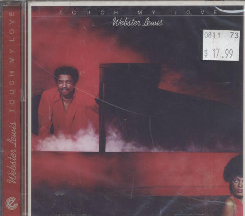 Webster Lewis CD