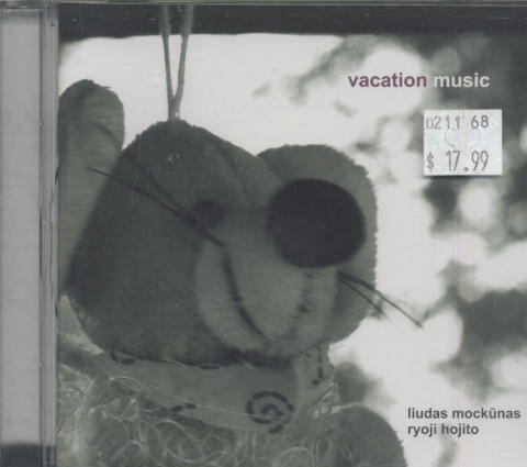 Liudas Mockunas CD