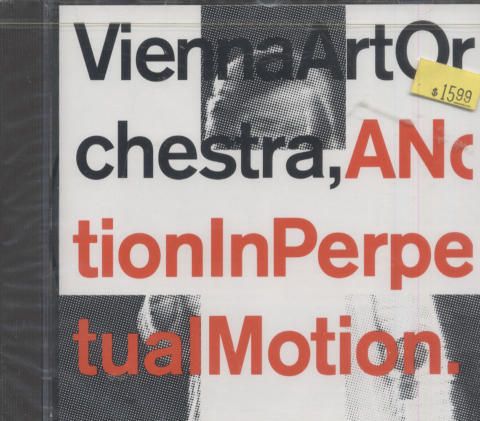 Vienna Art Orchestra CD