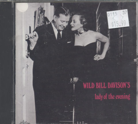 Wild Bill Davison CD