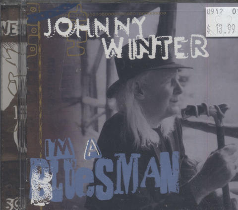 Johnny Winter CD
