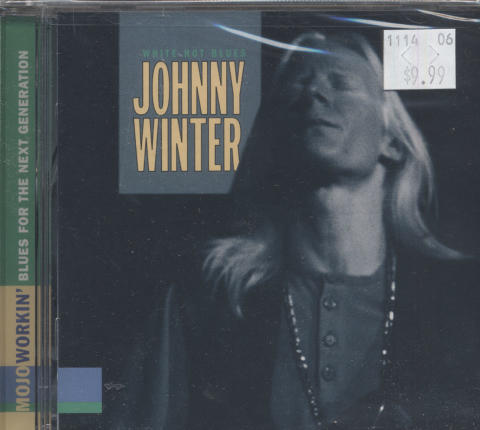 Johnny Winter CD