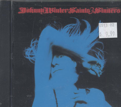 Johnny Winter CD