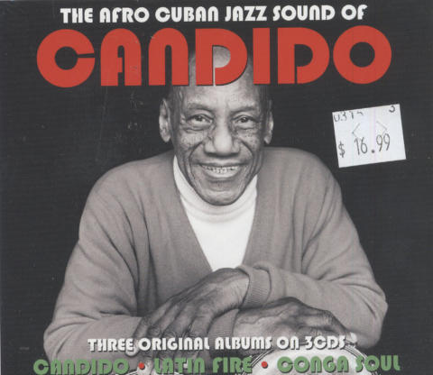 Candido CD