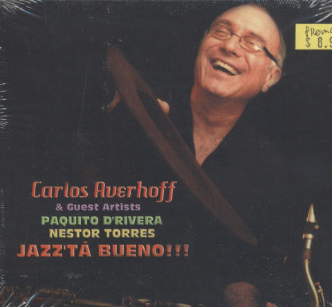 Carlos Averhoff CD