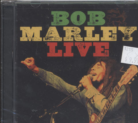 Bob Marley CD