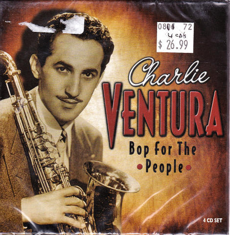 Charlie Ventura CD