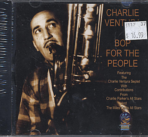 Charlie Ventura CD