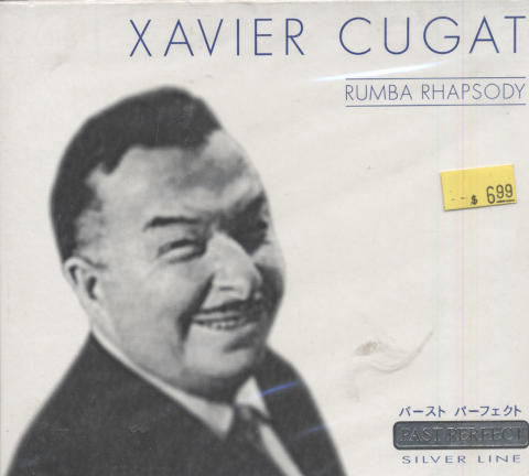 Xavier Cugat CD