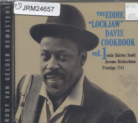 Eddie "Lockjaw" Davis CD