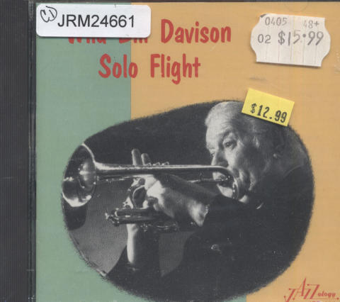 Wild Bill Davison CD