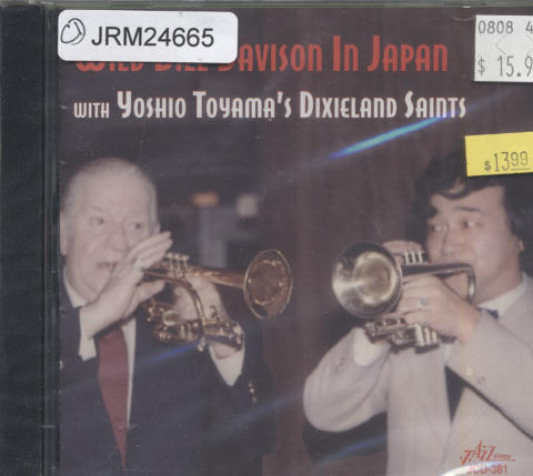 Wild Bill Davison CD