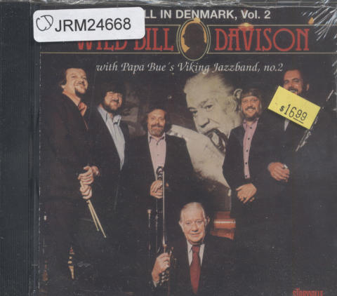 Wild Bill Davison CD