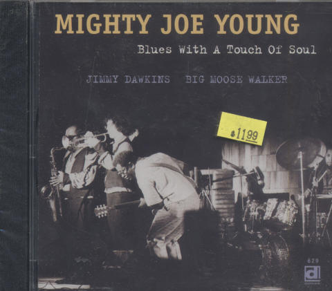 Mighty Joe Young CD