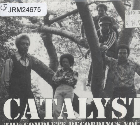 Catalyst CD
