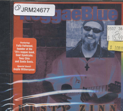 Rusty Zinn CD
