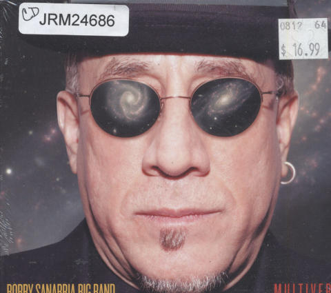 Bobby Sanabria Big Band CD