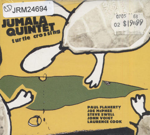 Jumala Quintet CD