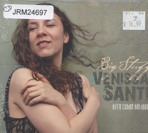 Venissa Santi CD