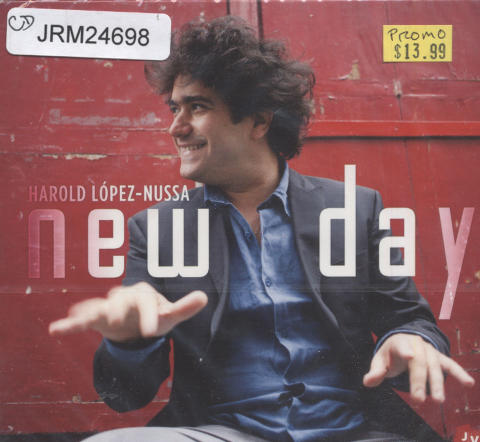 Harold Lopez-Nussa CD