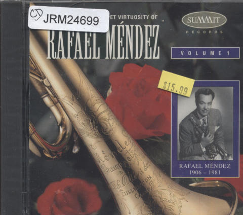Rafael Mendez CD