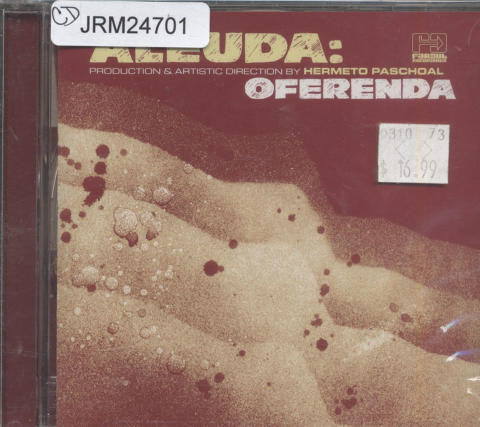 Aleuda CD