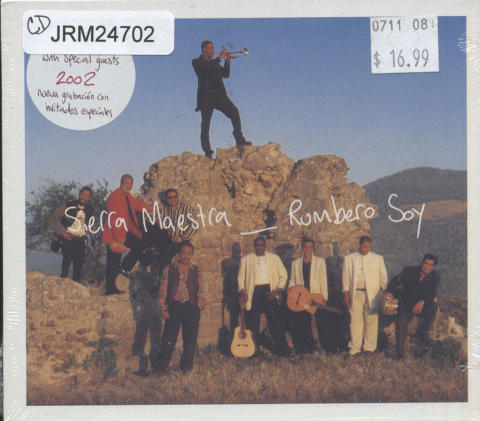 Sierra Maestra CD