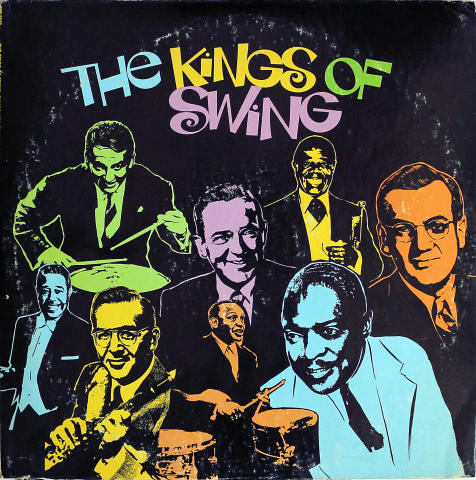 The Kings Of Swing Vinyl 12"