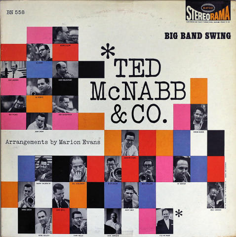 Ted McNabb & Co. Vinyl 12"