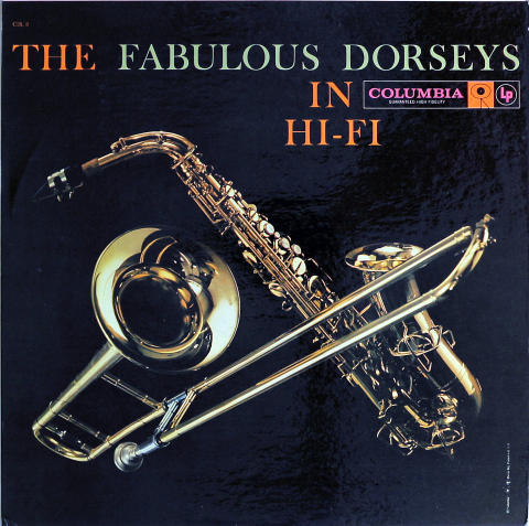 Tommy Dorsey Vinyl 12"