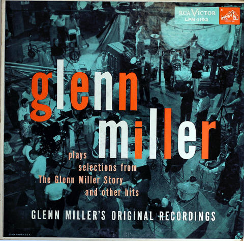 Glenn Miller Vinyl 12"