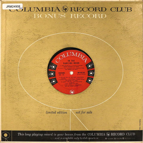 In The Dancing Mood Vinyl 12"