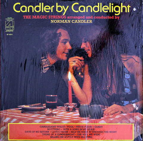 Norman Candler Vinyl 12"