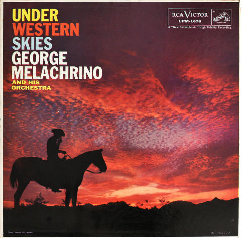 George Melachrino And His Orchestra Vinyl 12"