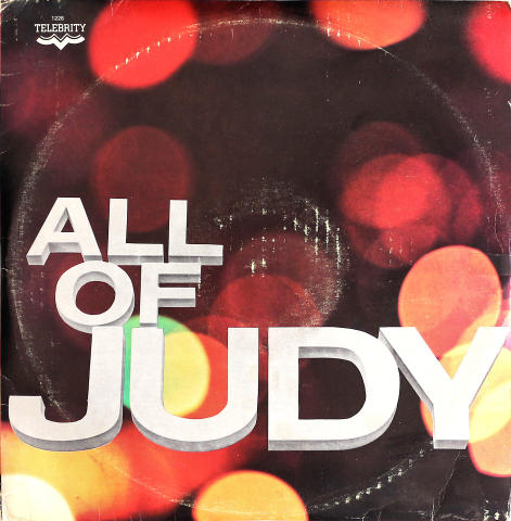 Judy Garland Vinyl 12"