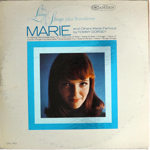 Tommy Dorsey Vinyl 12"