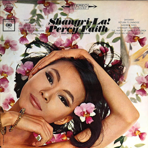 Percy Faith & His Orchestra Vinyl 12"